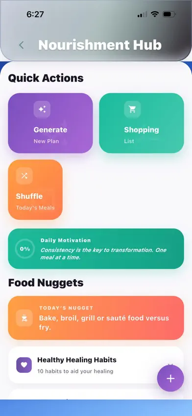 MyHealTracker screenshot 3