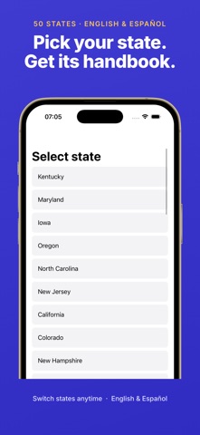 DMV Permit Test Prep - 2026 Screenshot 9 of 10