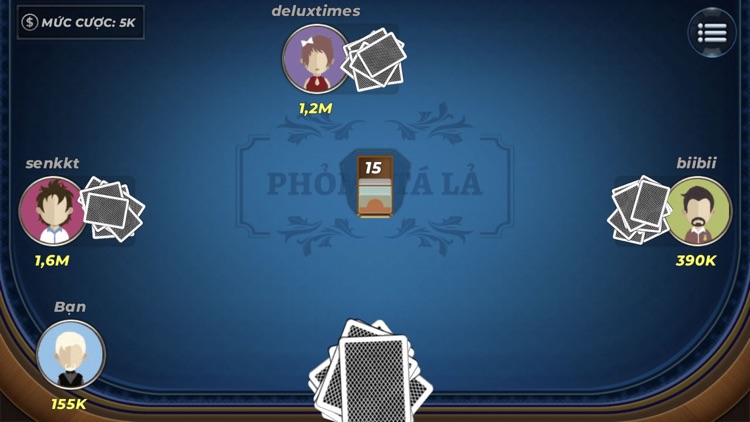 Phỏm Tá Lả Offline