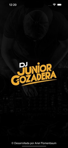 Junior Gozadera Music Screenshot 1 of 4