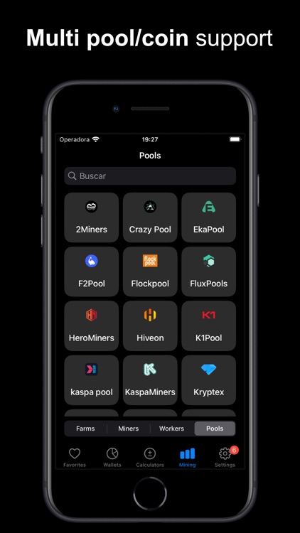 Hashrate screenshot-4