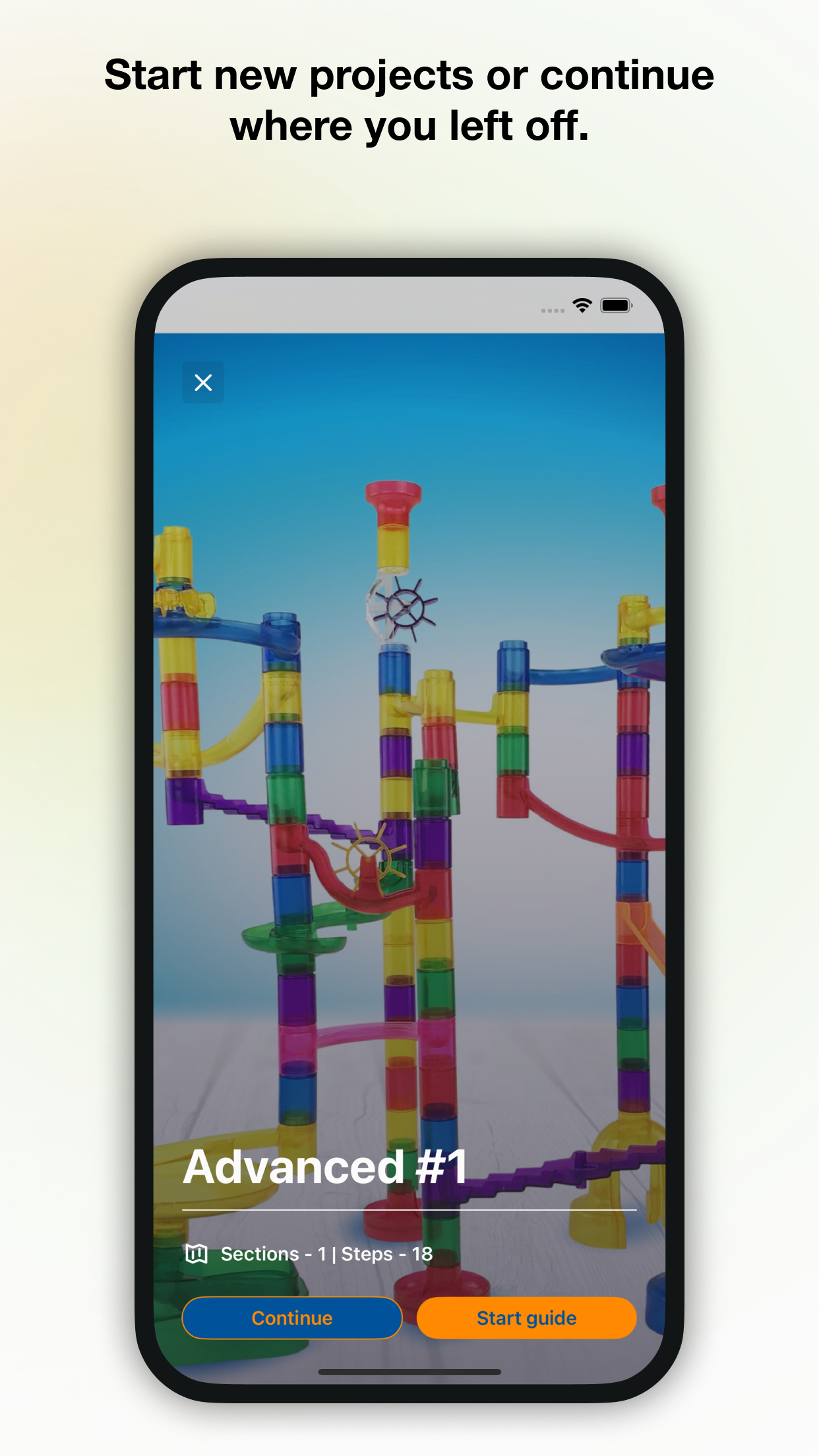 Marble Genius® Toys & Games