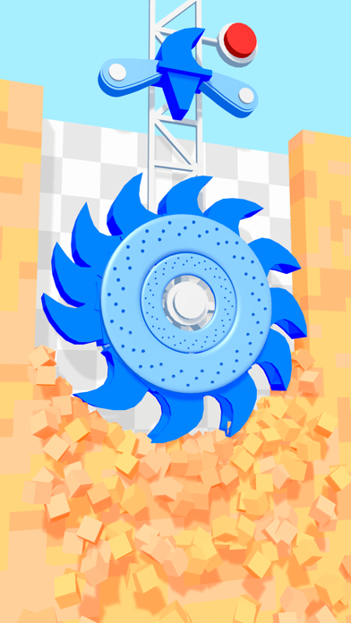 Radial Crusher Screenshot