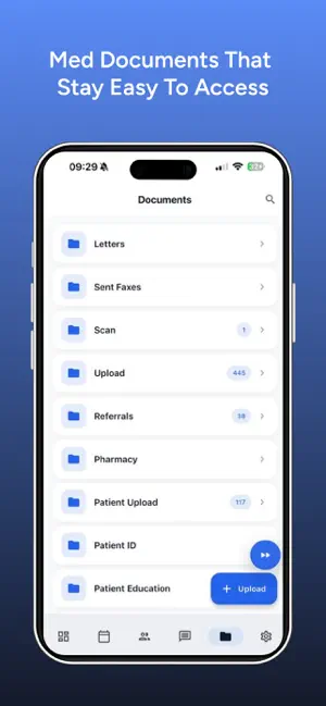 Edvak EHR screenshot 4