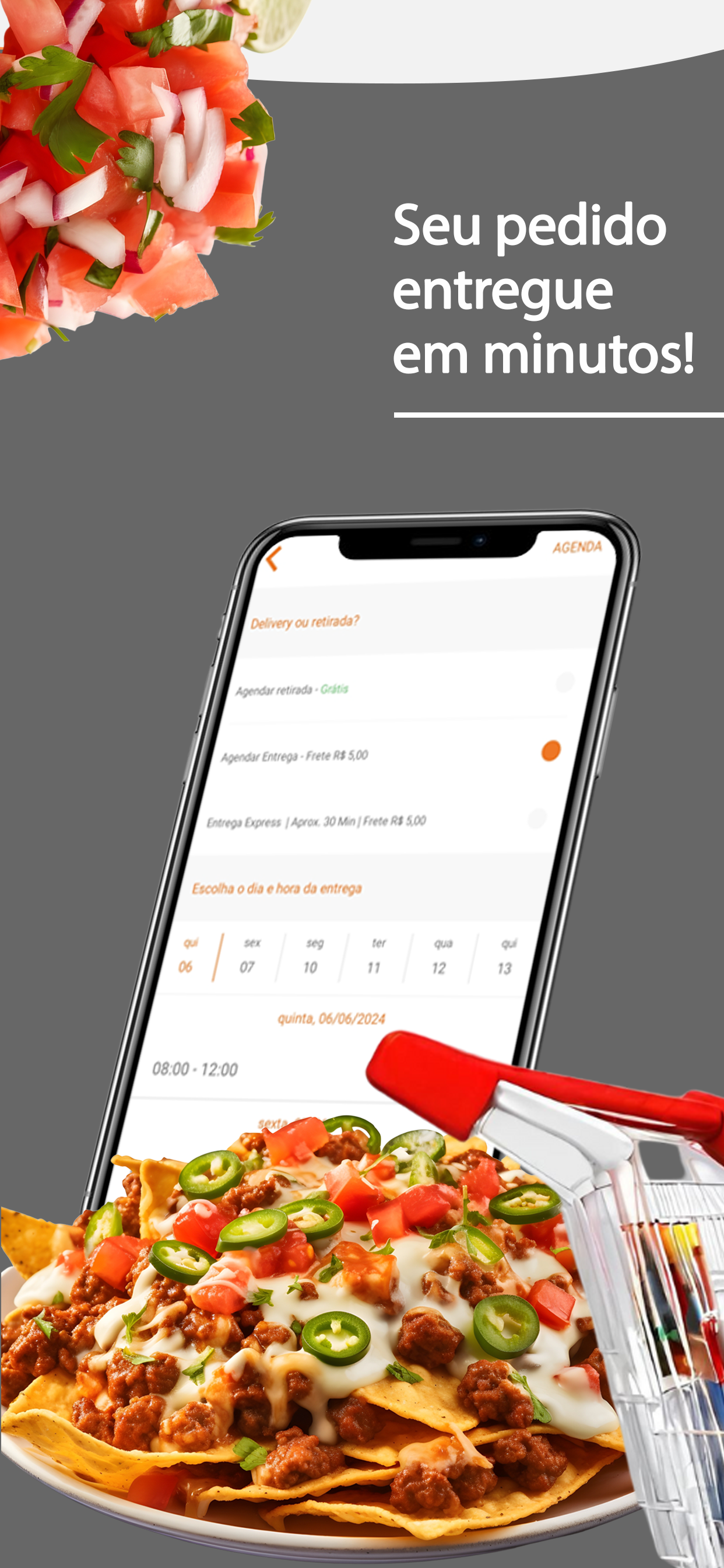 Estrela Dalva Delivery screenshot 3