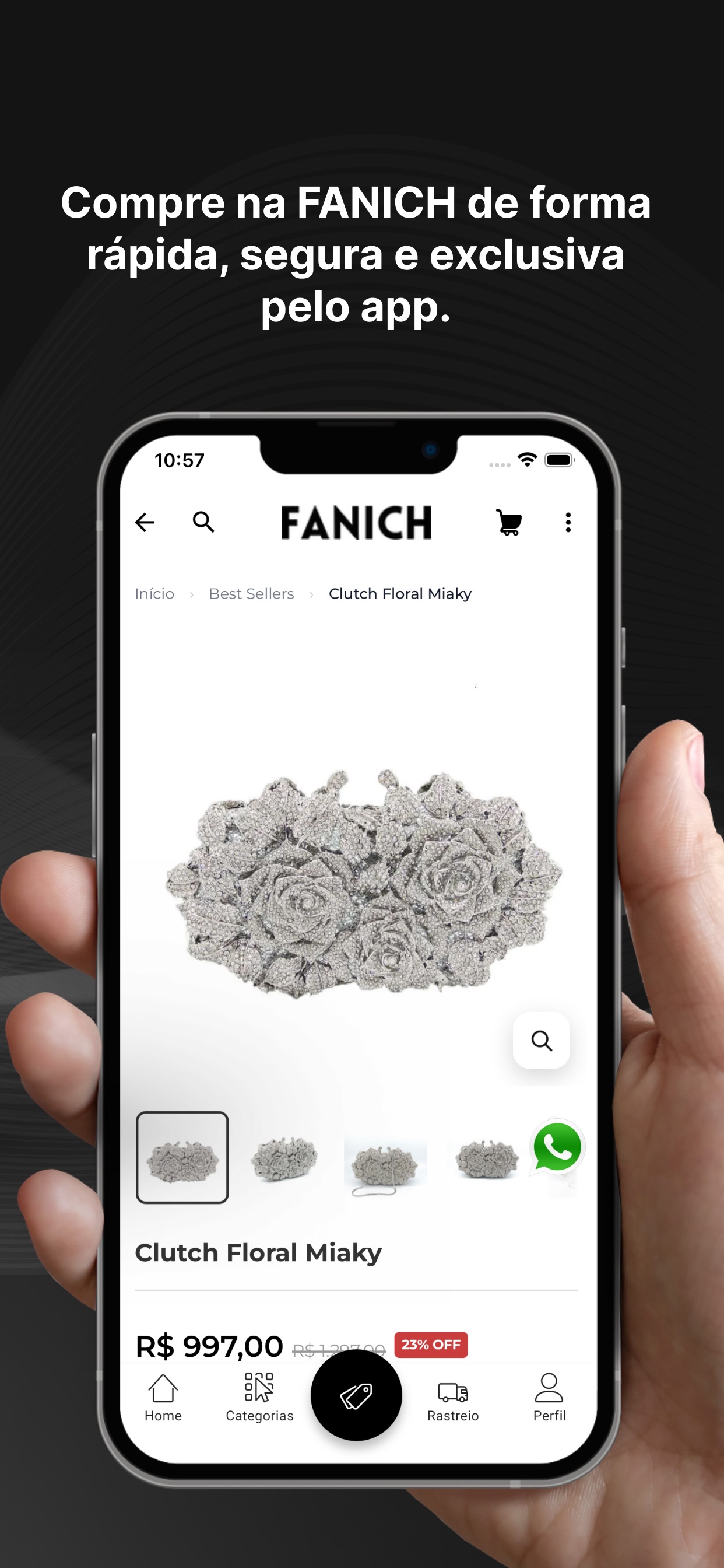 Screenshot 4 of FANICH