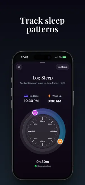 MoodHaven - Mood Tracker screenshot 4