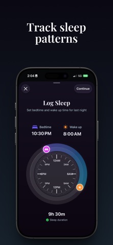 MoodHaven - Mood Tracker Screenshot 4 of 8