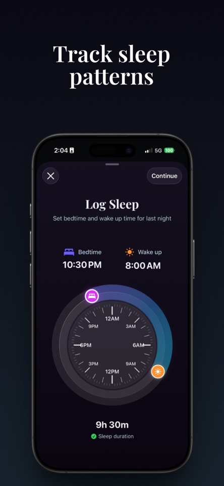 MoodHaven - Mood Tracker screenshot 4