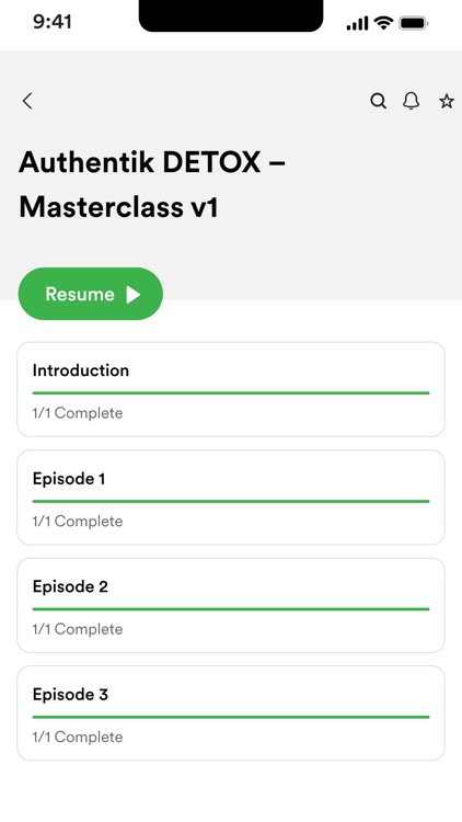 MyAuthentikSpoon screenshot-9