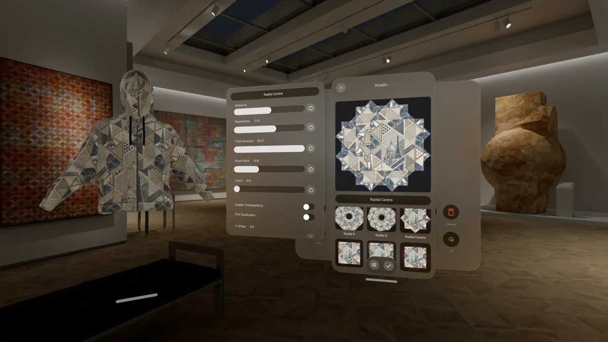 FLYP - Fashion Design Studio screenshot 4