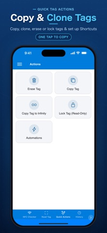 NFC Checker & Tools Screenshot 3 of 5