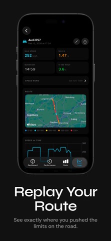 Magnitude: Car+Moto Telemetry screenshot