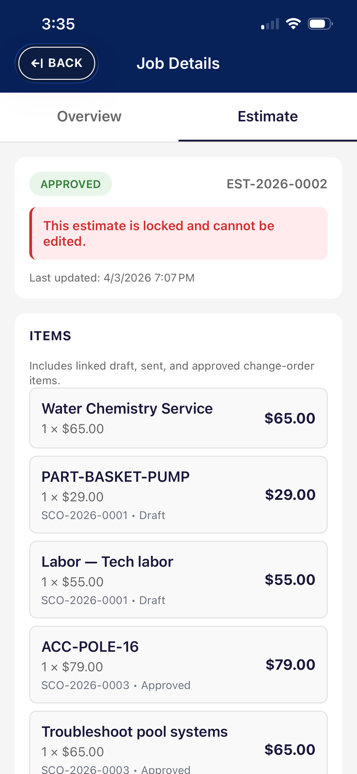 BuildCircl screenshot 8