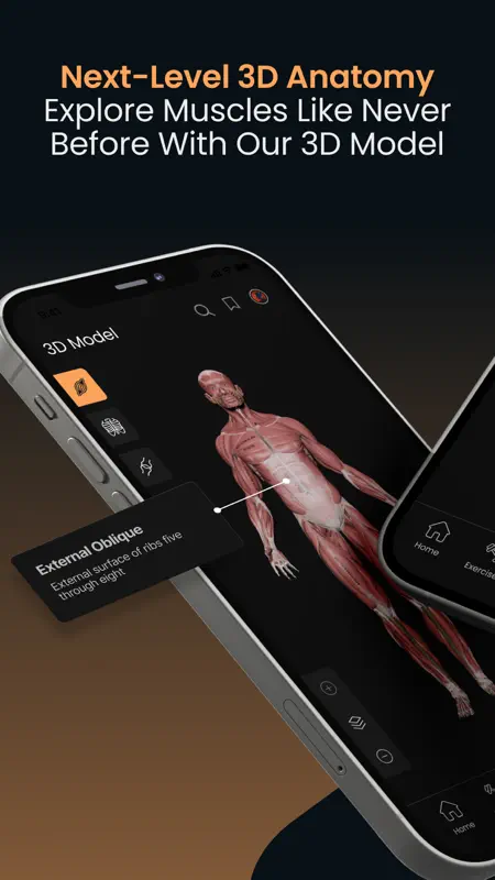 Muscle & Motion: Strength screenshot 6 of 8