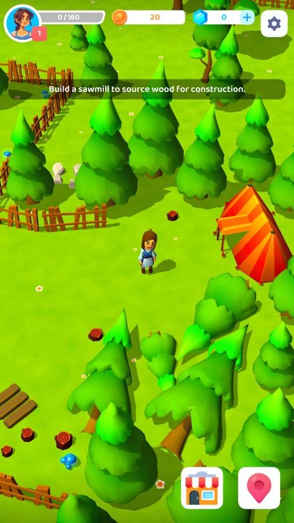 Medieval Market Simulator screenshot-6