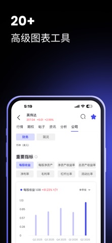 Tradesk护信交易 - 港股美股交易软件 screenshot