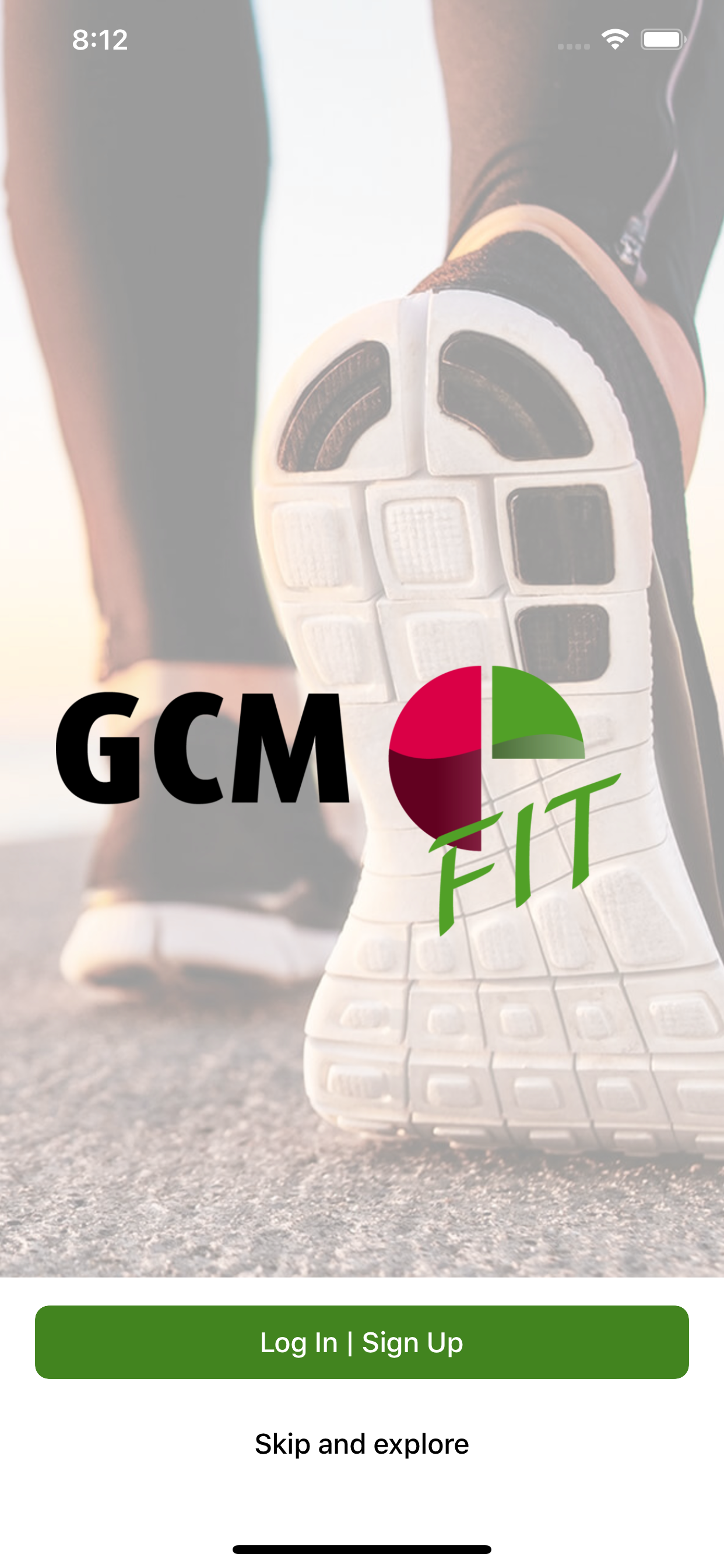 GCM Fit