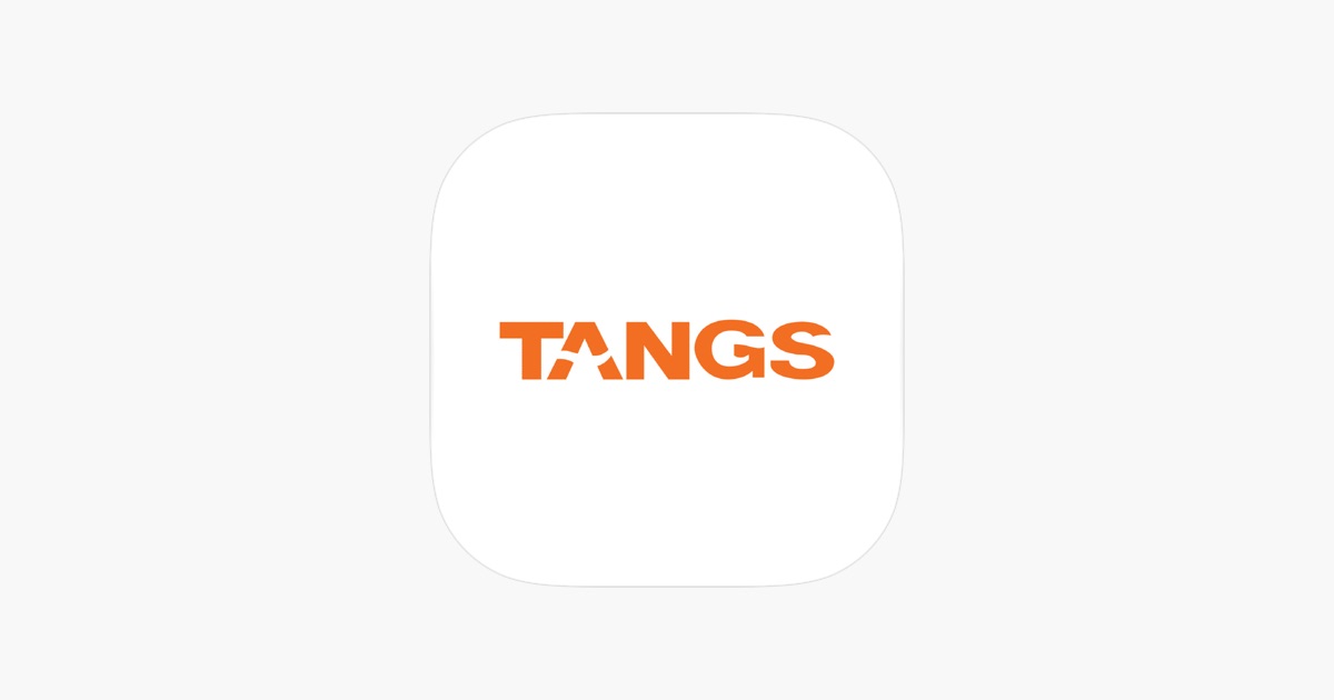 ‎TANGS App - App Store