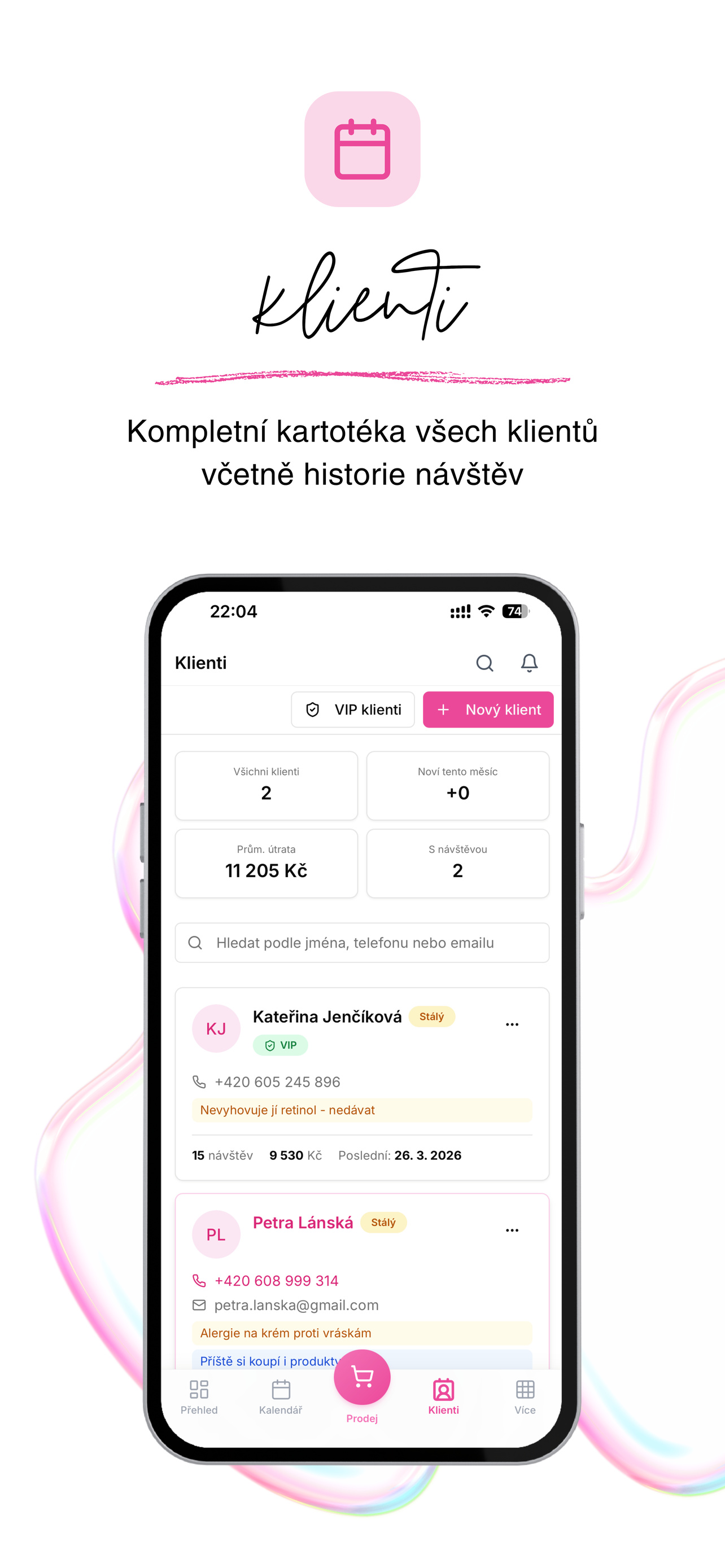 NaTermin Business