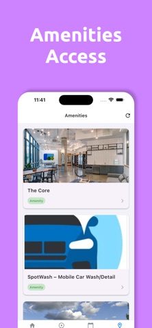 BetterSpaces iPhone screenshot