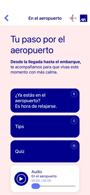 Volar sin Miedo screenshot 4