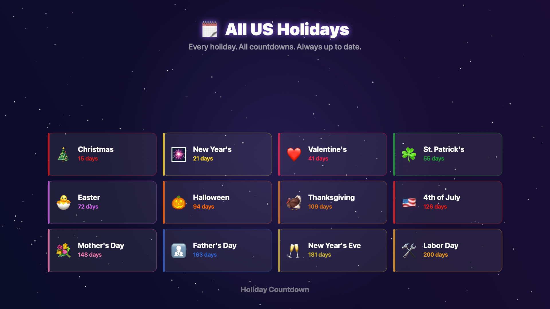 Holidayze screenshot 4