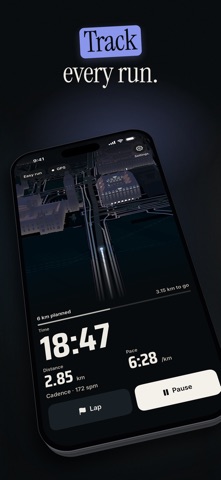 26weeks.ai: Running Coach Screenshot 4 of 9
