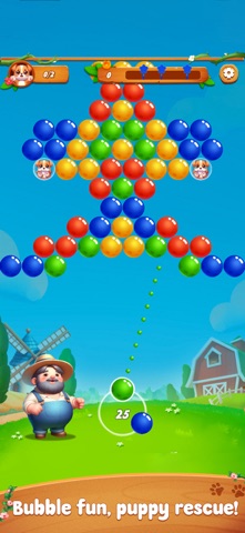 Pup Pop Adventure Screenshot 3 of 10