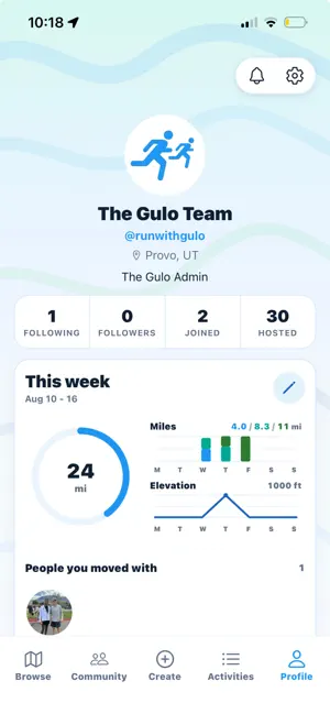 Gulo screenshot 4