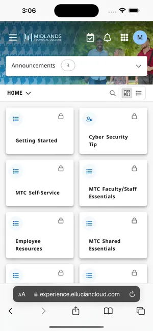 Midlands Technical College screenshot 2