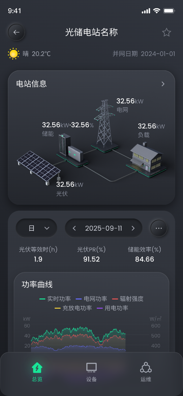 伏光智能 screenshot 1