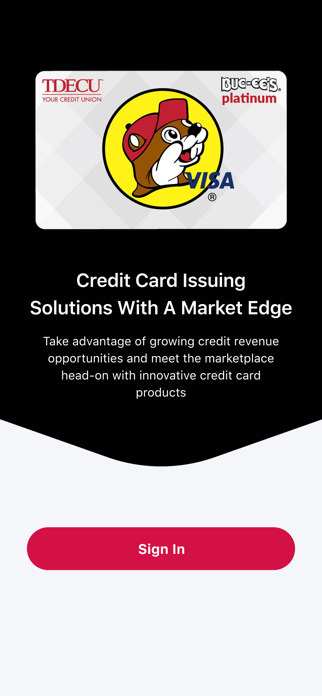 TDECU Web App Clip Screenshot 1 of 4