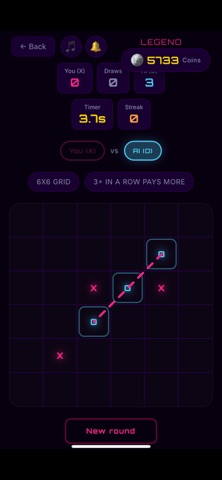 TocTacTic screenshot 1