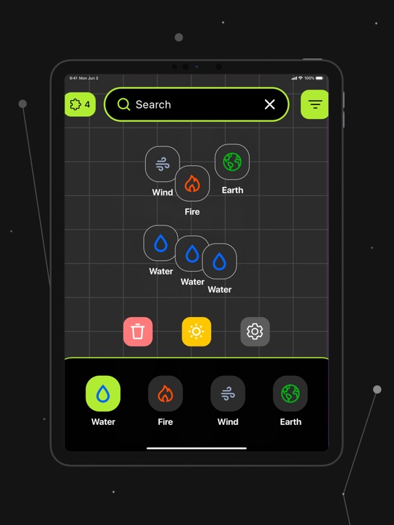 Infinitive Crafting screenshot-5