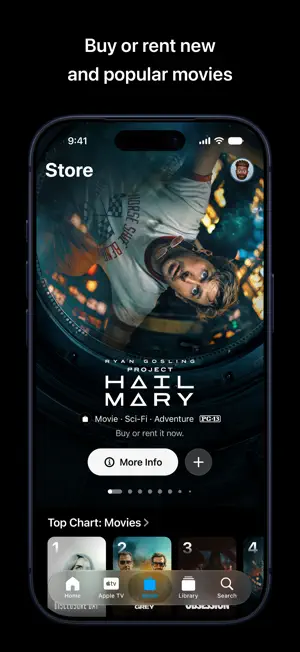 Apple TV screenshot 3