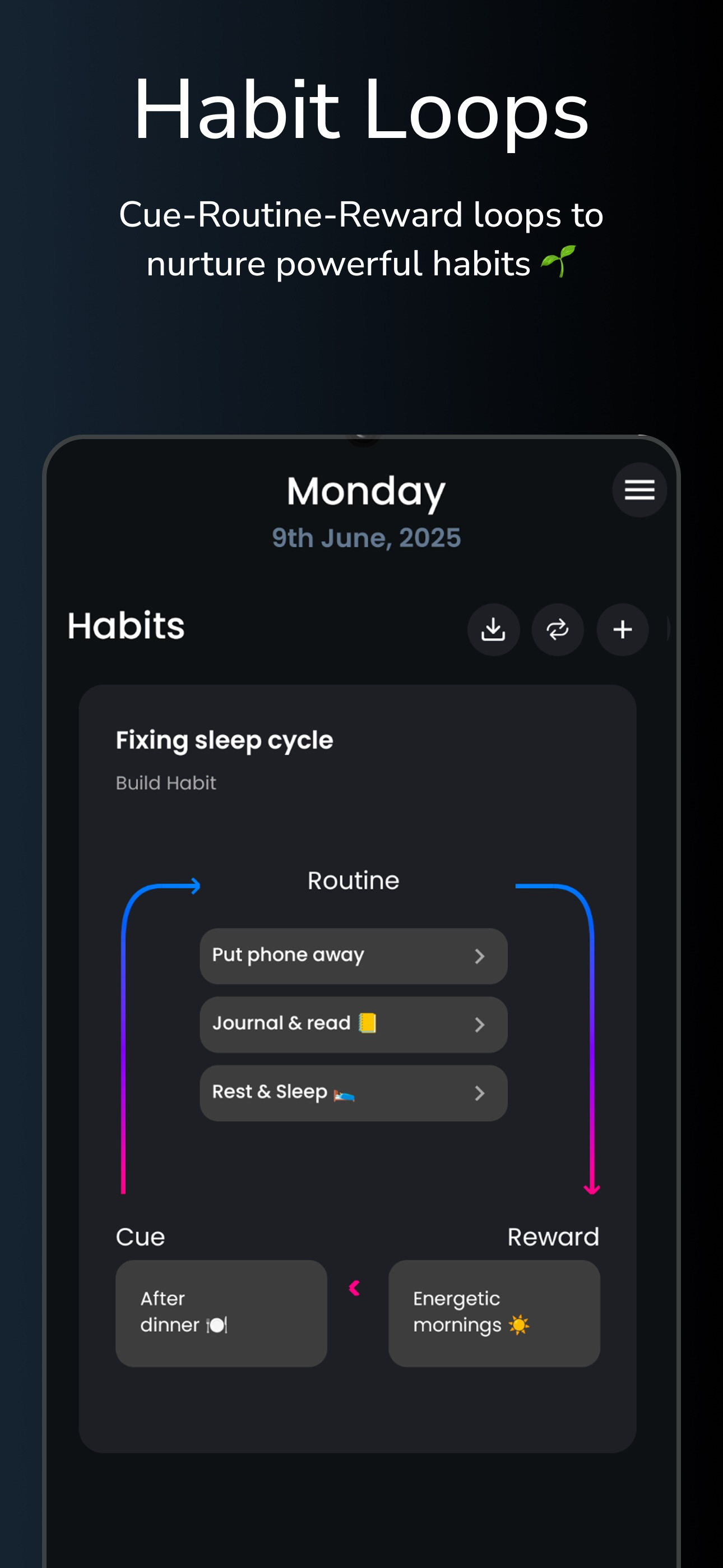 Satchi: Productivity partner