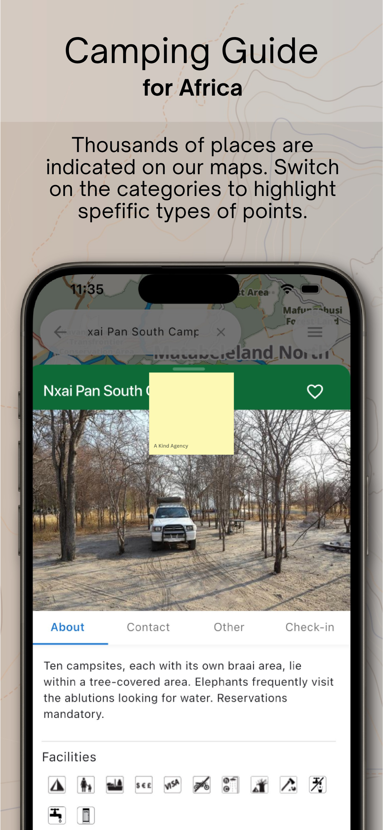Tracks4Africa App screenshot 4