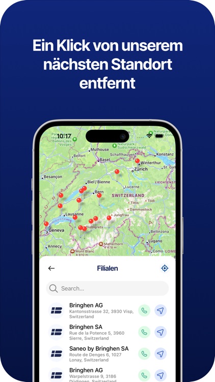 Bringhen screenshot-5
