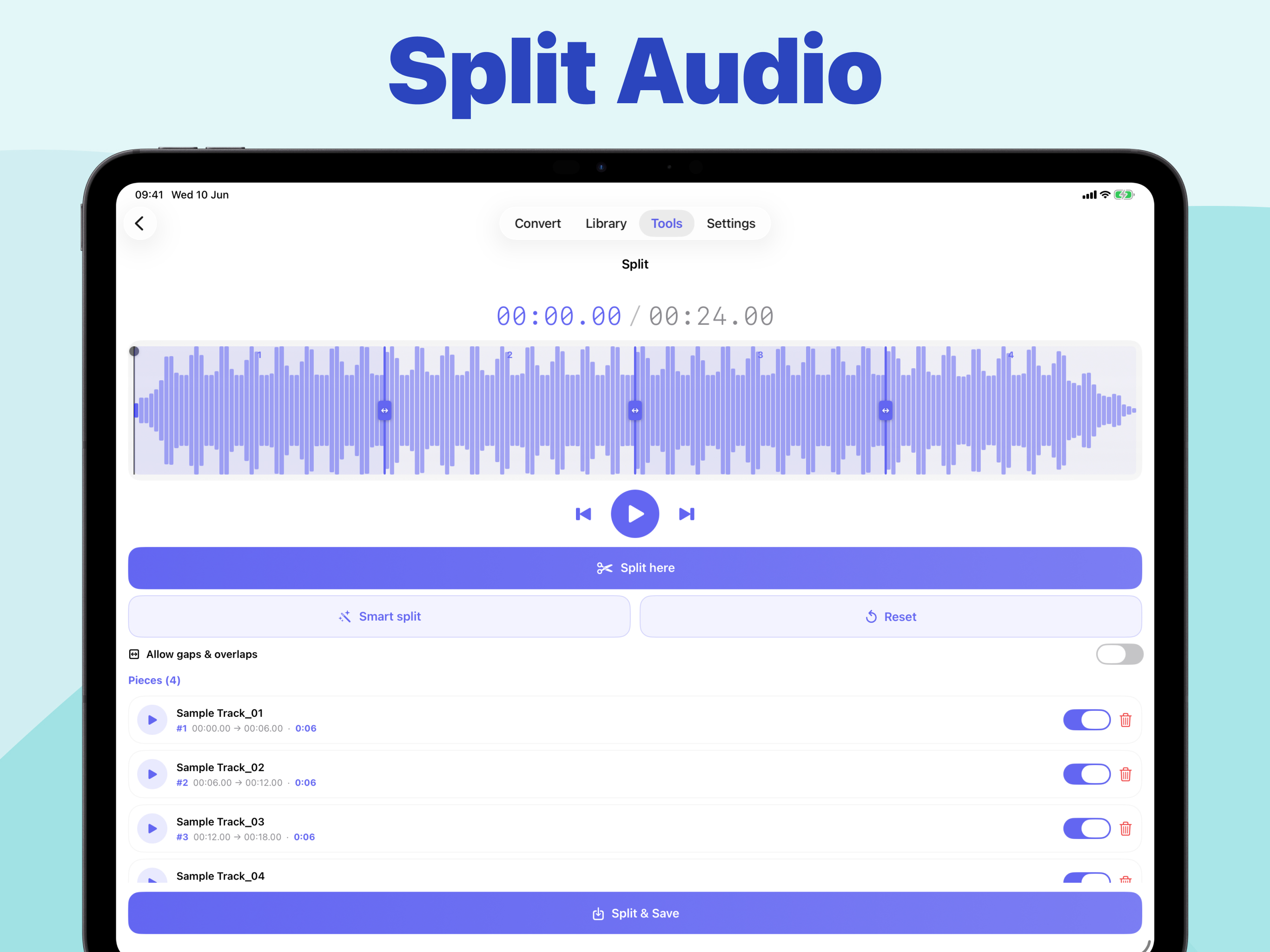 Video to Audio Converter ゜ screenshot 16