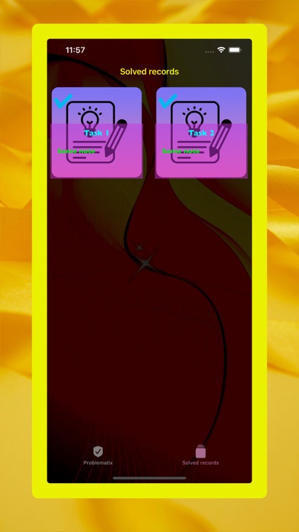 Pro My Problematix Risolutore screenshot-3