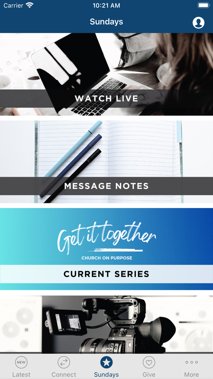 Colonial Church Wichita Falls