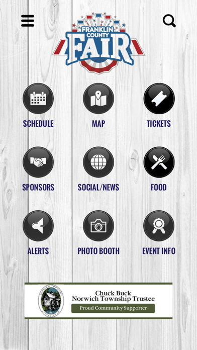 Franklin County Fair Ohio Screenshot
