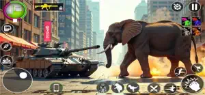 Animal City Rampage Games screenshot 3