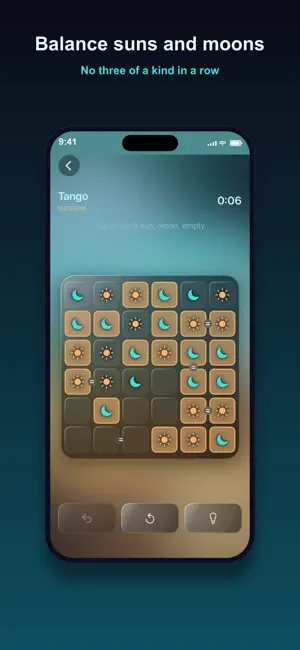 Lattice: Daily Logic Puzzles screenshot 3
