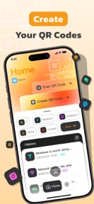 QR Easy Scanner screenshot