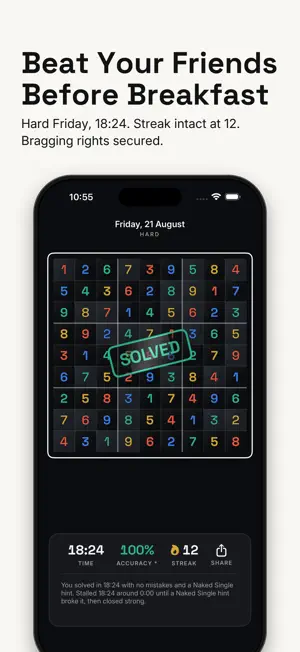 Sudoku Together: Co-Sudoku screenshot 3