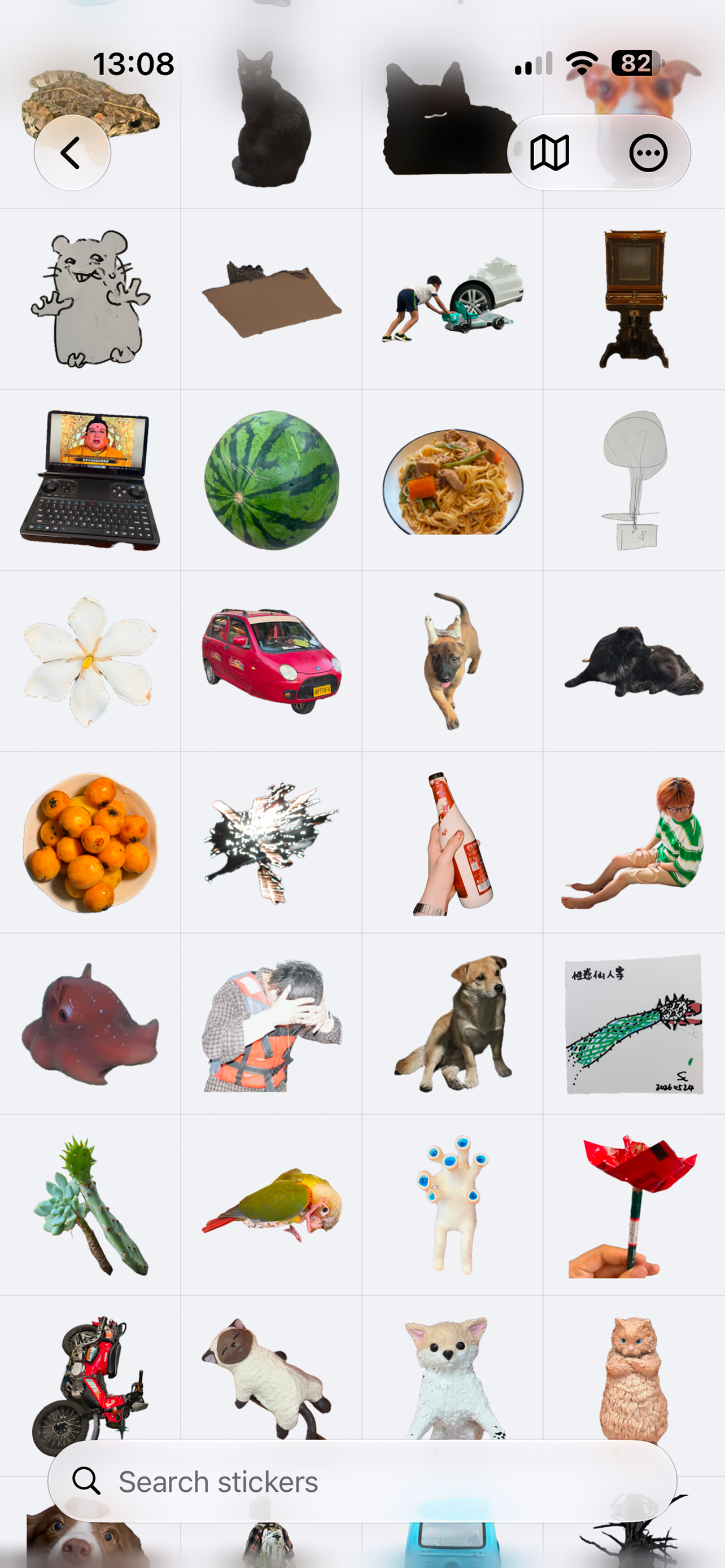 Peelit screenshot 2
