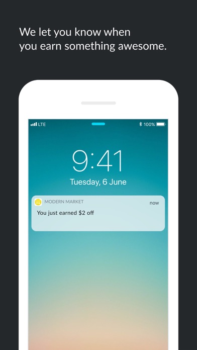 Screenshot #3 pour Modern Market Ordering