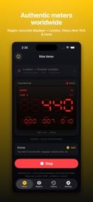 Ride Meter: Taxi Fare Meter screenshot
